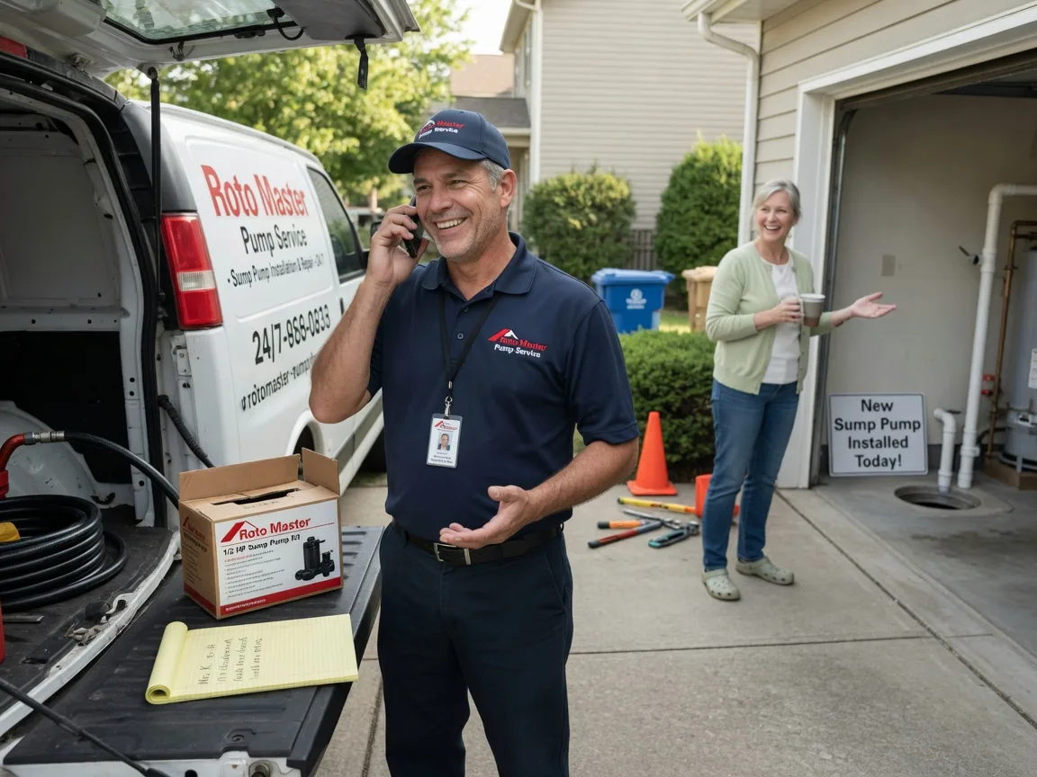 Sump Pump Installation Overton, NV FAQs